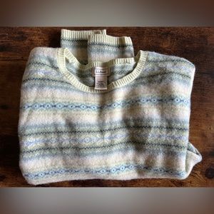 LL Bean Sweater